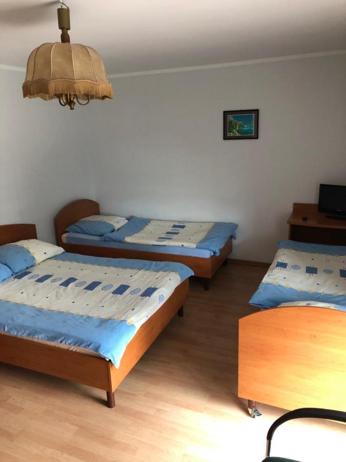 Hotel Pod Borowikiem Grzybowo  Exterior foto